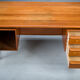 Freestanding Teak Desk from GV Møbler, 1960s