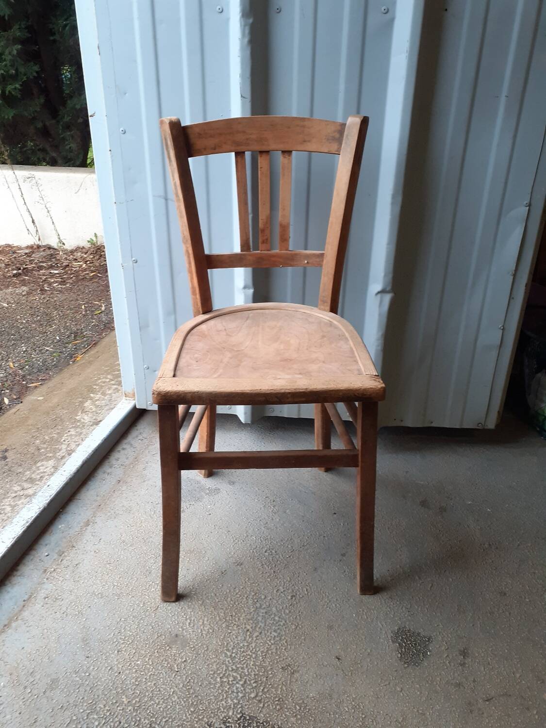 Luterma bistro chair