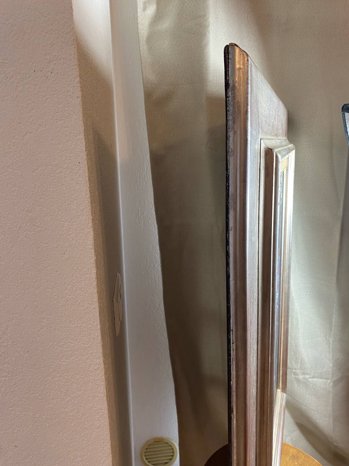 Oil on canvas, The Leap in Faith, Andrew Vicari