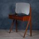 Vintage Danish Dressing Table from Ølholm Furniture Factory, 1960s
