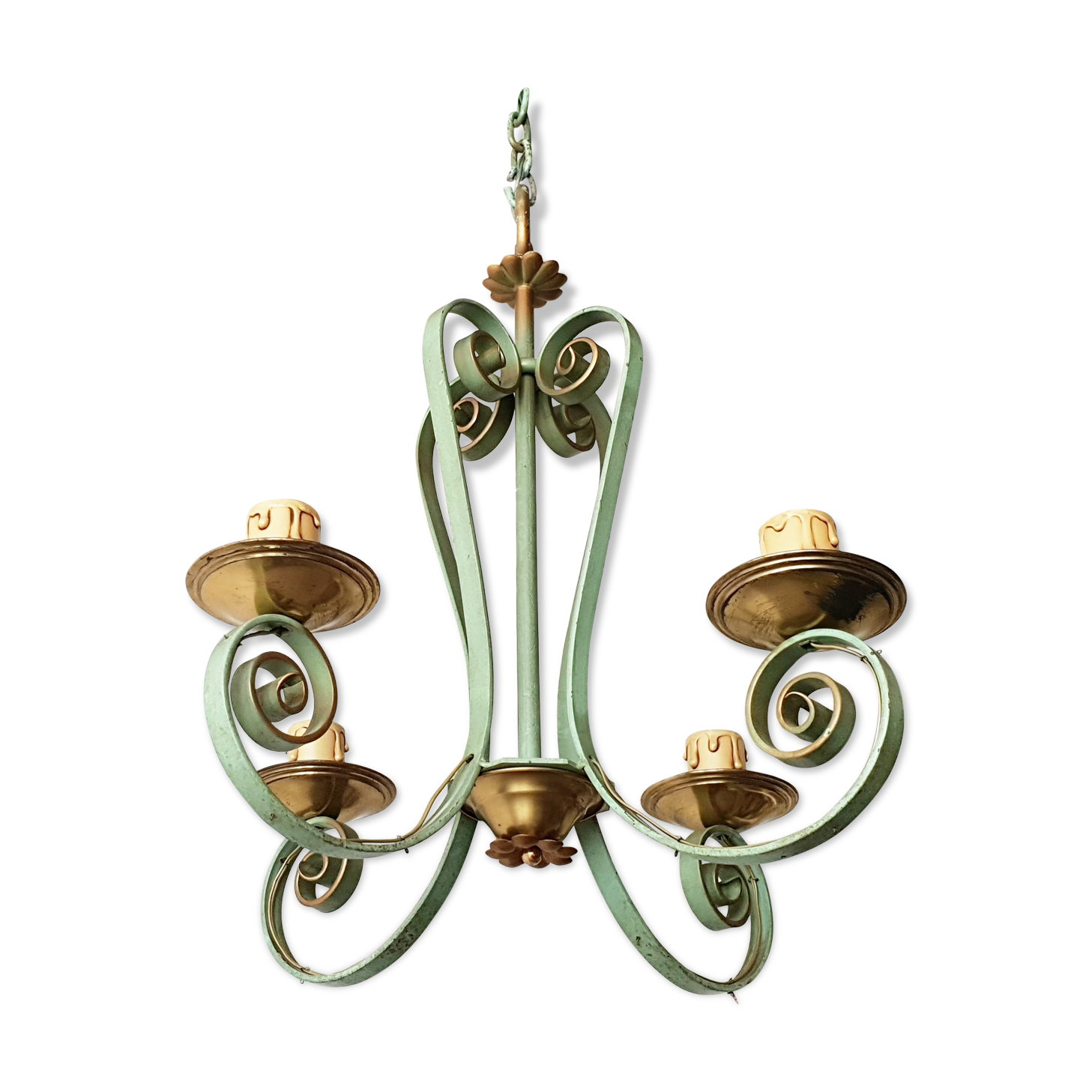 Hanging lamp 1940