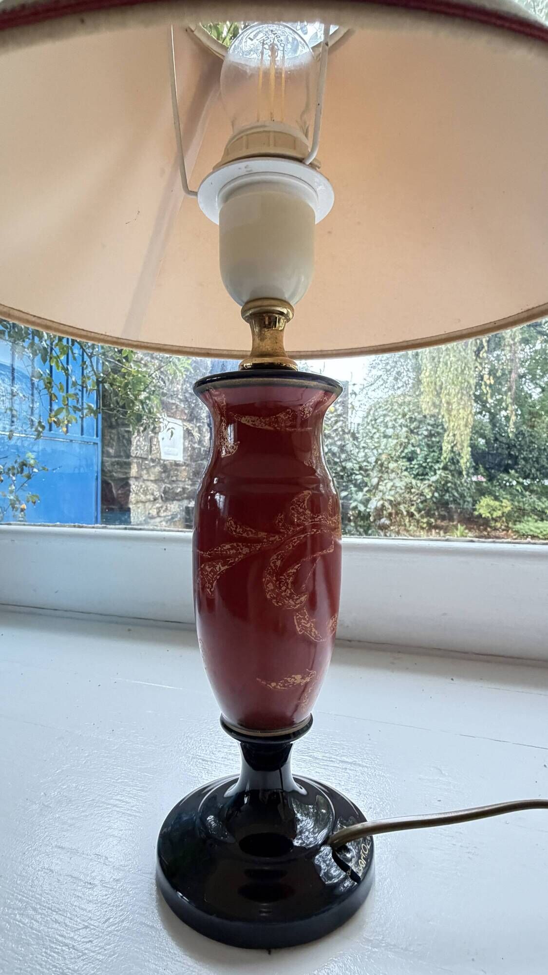 Lampes de chevet olivier Corro