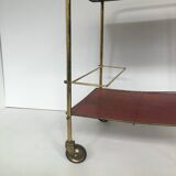 Tubular metal trolley from the 1950s