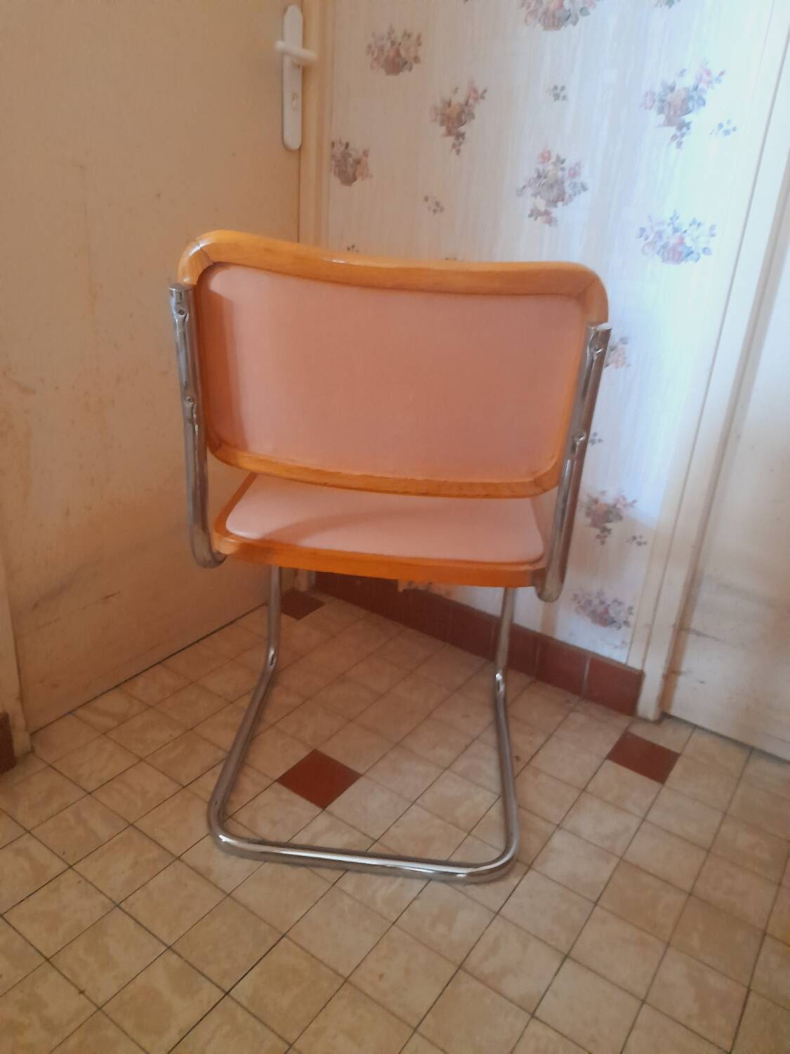 Cesca marcel breuer b32 chair