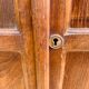 Armoire parisienne marron