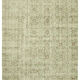 Handmade oriental contemporary 1980s 240 cm x 356 cm beige wool carpet