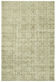 Handmade oriental contemporary 1980s 240 cm x 356 cm beige wool carpet