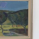 “Trees” by Lupin