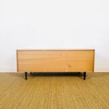 Vintage Scandinavian teak sideboard
