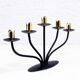 Vintage 5-light candle holder