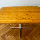 Table et 4 tabourets de Charlotte Perriand, les Arcs, 1960s