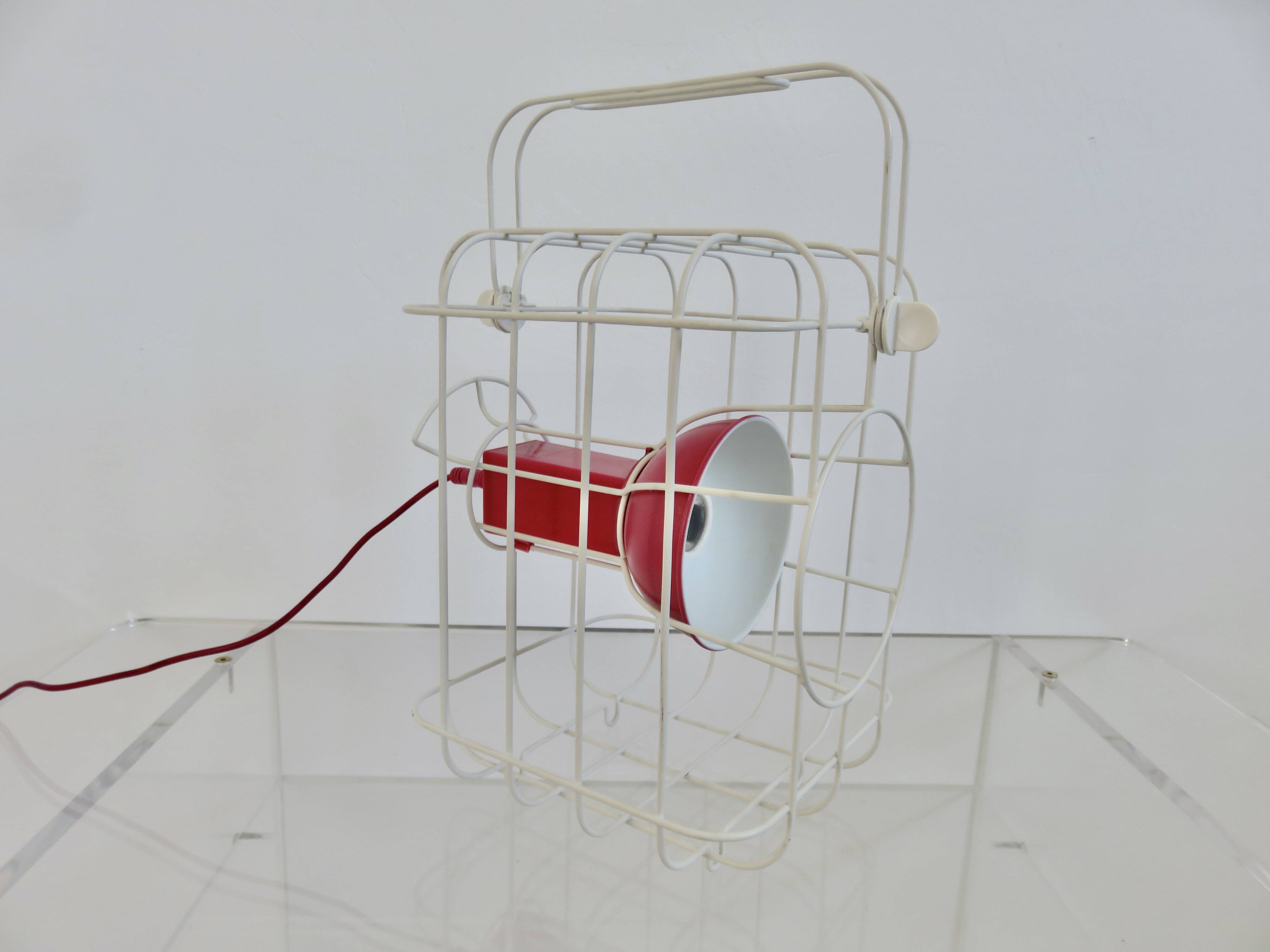 Lampe cage collection PS2017 ikea, design Matali Crasset