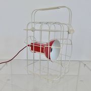 Cage lamp PS2017 ikea collection, design Matali Crasset
