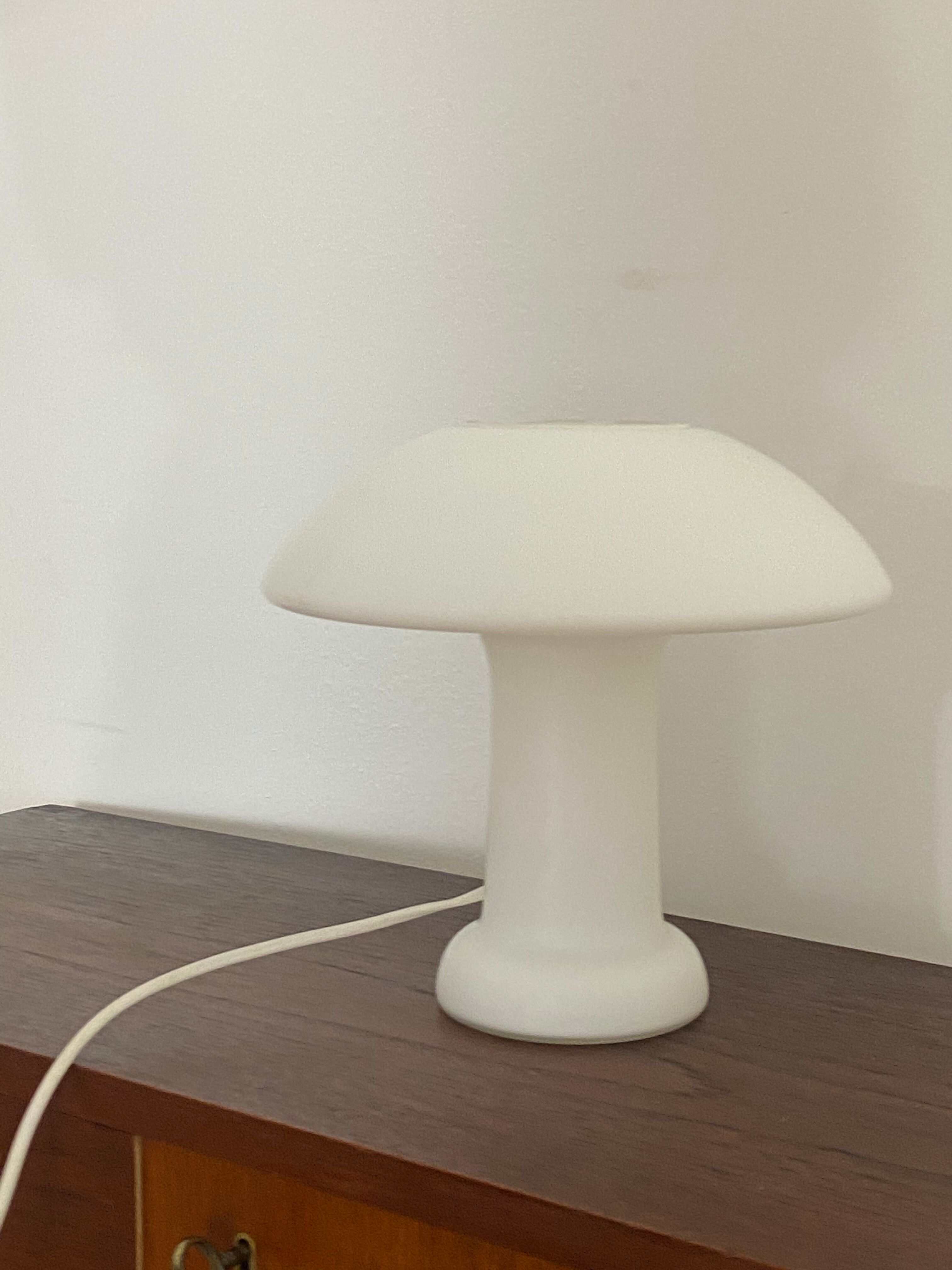 Vintage mushroom lamp Leuchten