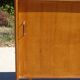 Enfilade vintage aux pieds compas par SAM