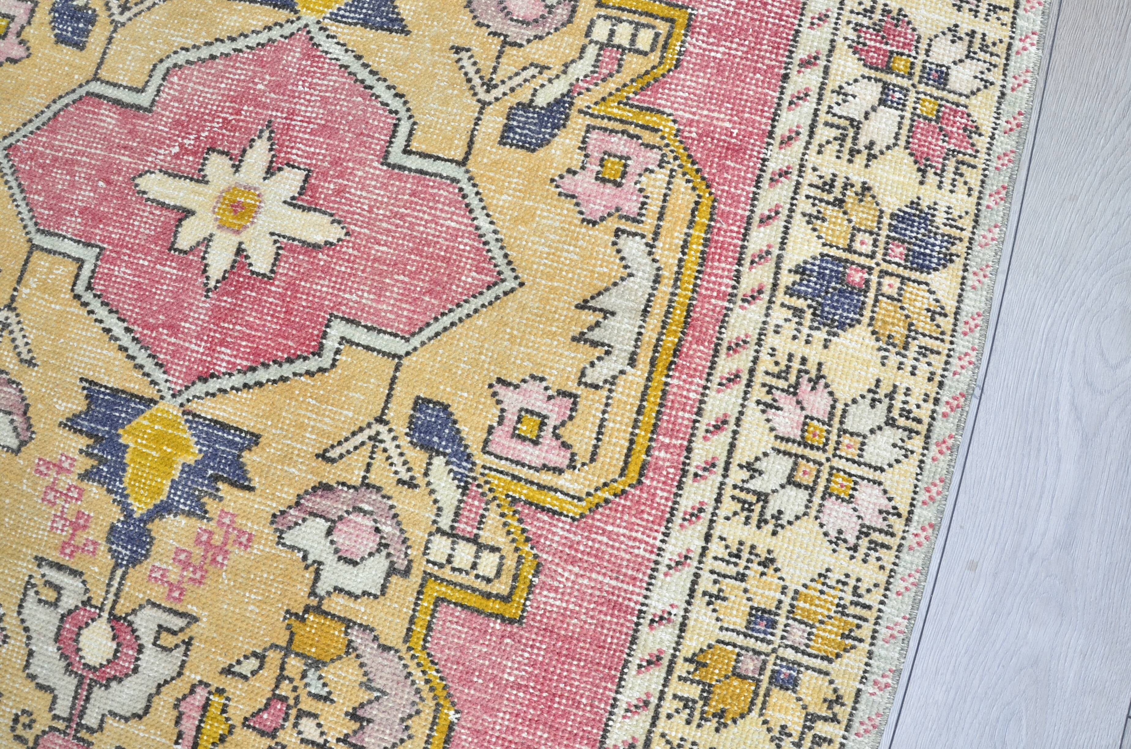 Turkish Handmade Floor Wool Carpet sku 2538