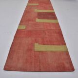 Oushak Turkish  Anatolian Kilim Runner sku3943