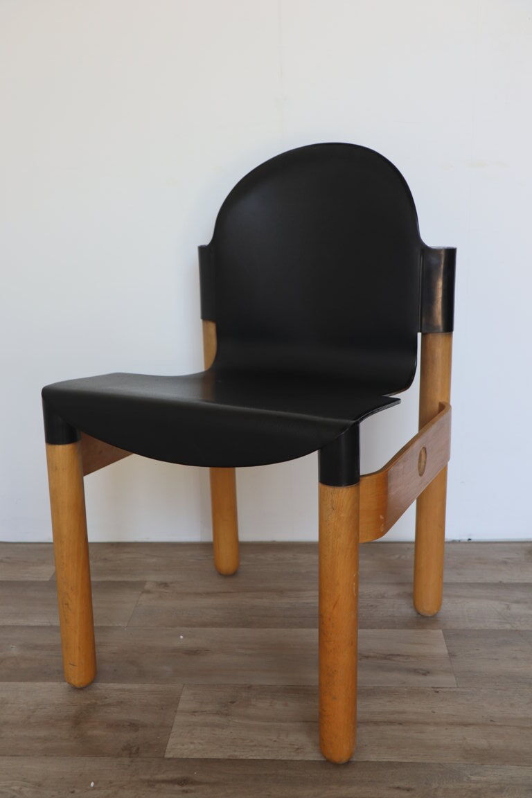 Chaise vintage par Gerd Lange édition Thonet, 1970