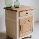 Ardennes style jam cup in solid oak