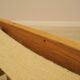 Oak footstool, Danish design, 1960s, made in Denmark