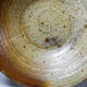Large vintage stoneware fruit bowl from Puisaye attributed to Jean-Pierre Prudhomme.