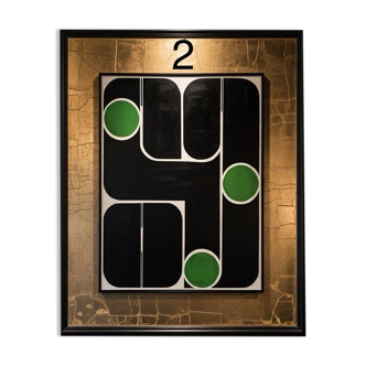 Signed painting by Olisch