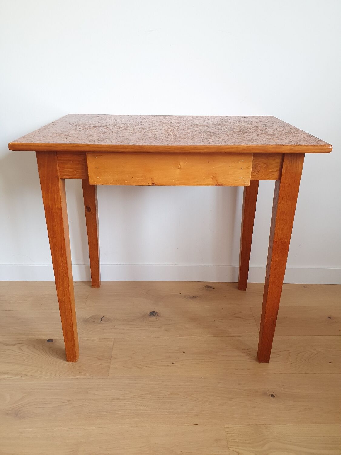 Vintage desk and chair