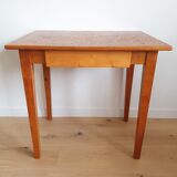 Vintage desk and chair