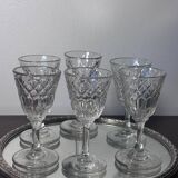 18th century cork glass