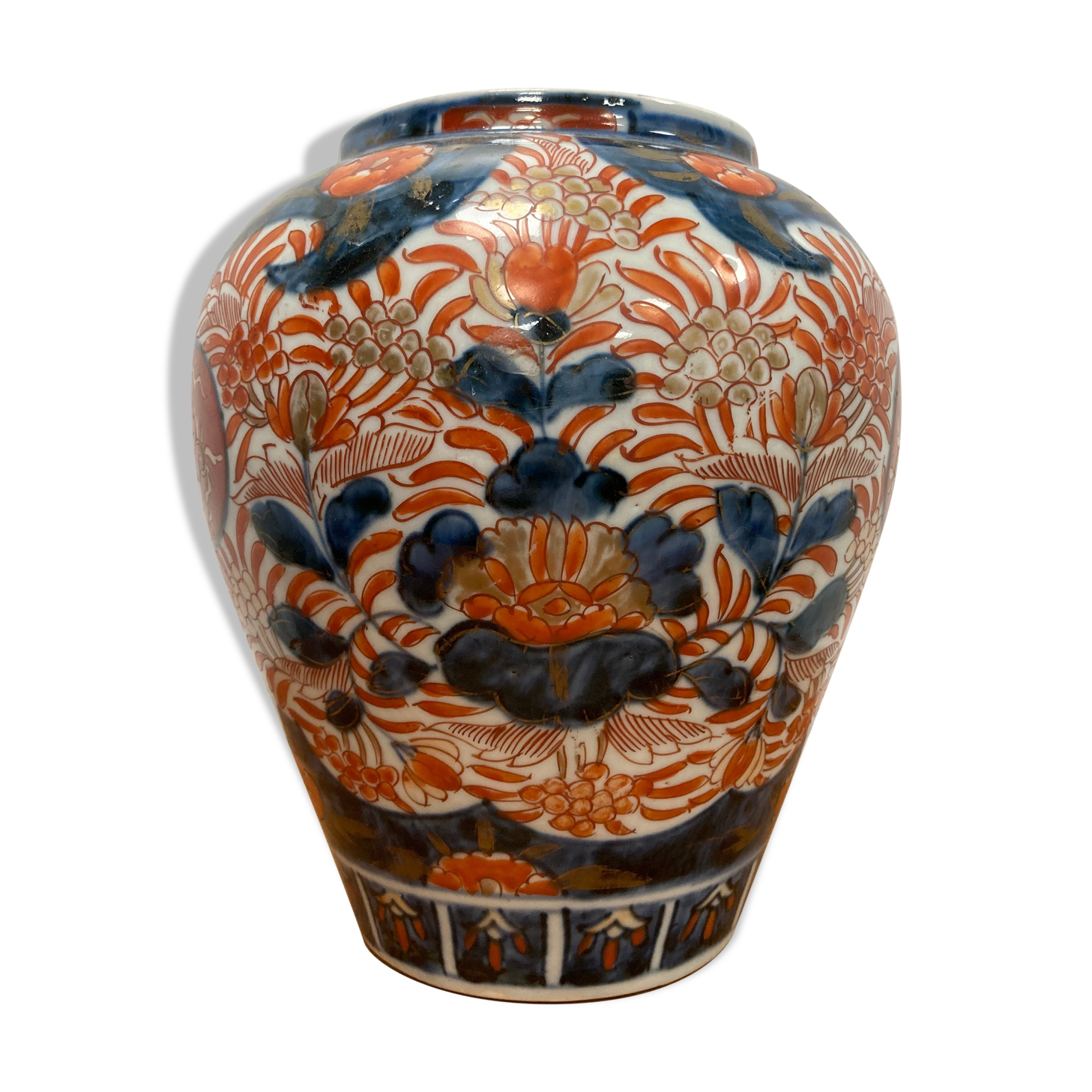 Vase Imari
