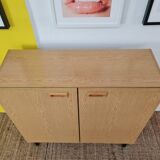 Vintage Scandinavian chest of drawers – 98 cm