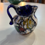 Murano Pitcher