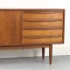 Teak Sideboard by Svend Aage Madsen for Falster, 1960s