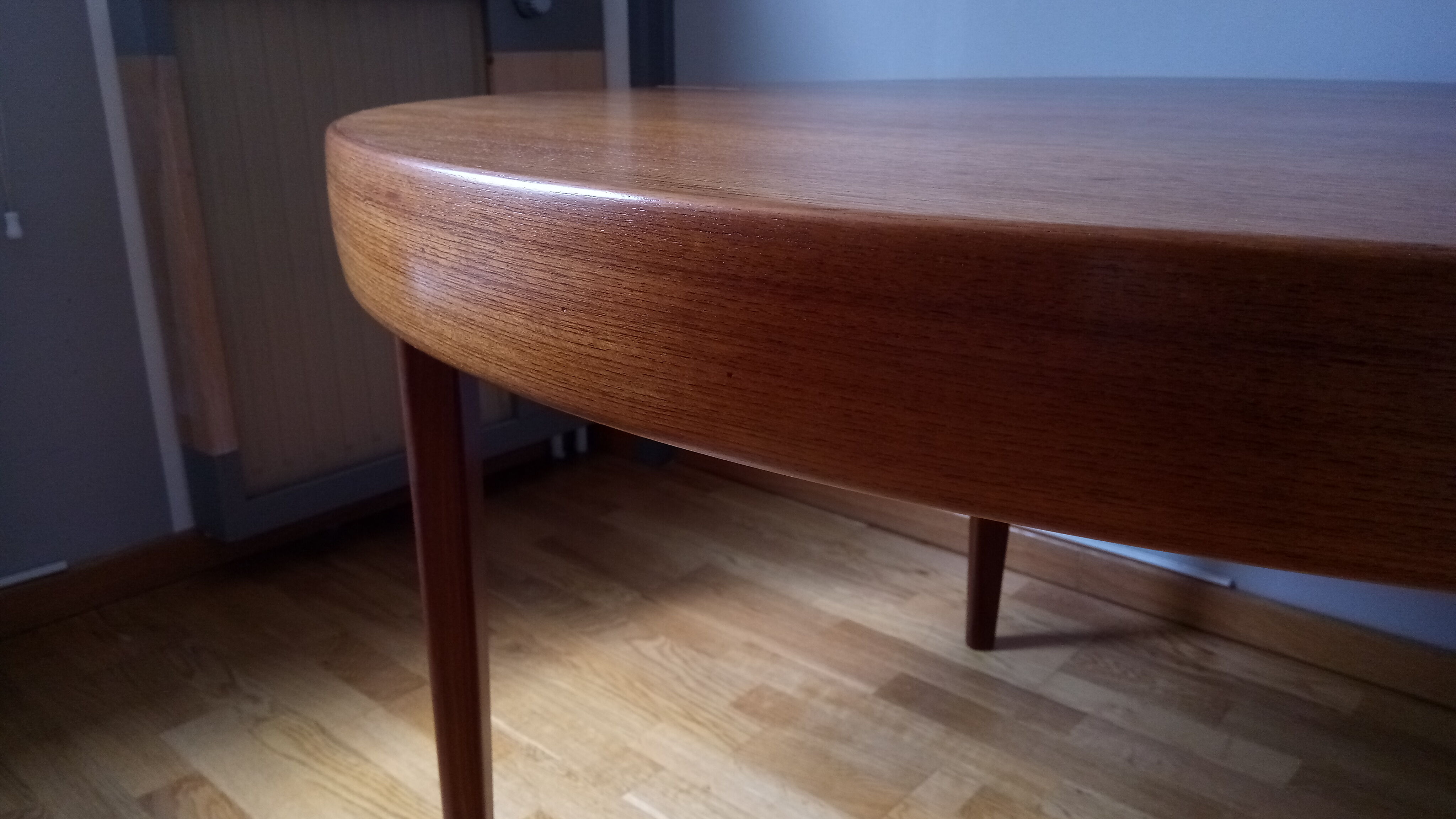 Table expandable 70s