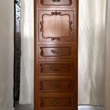 Small cabinet column secretary