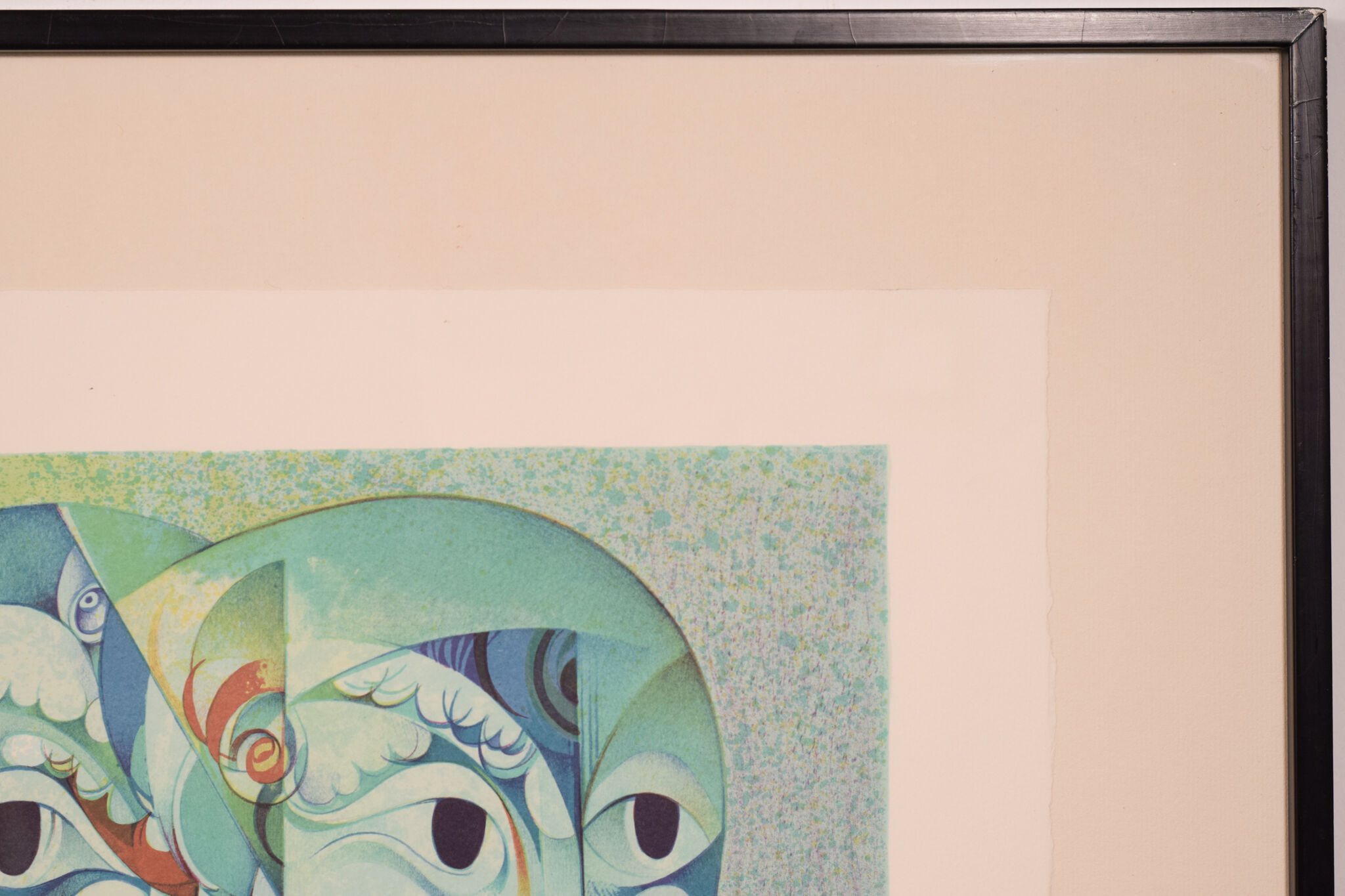 Jordi Aluma Masvidal - 'Man and Woman on the Highway'