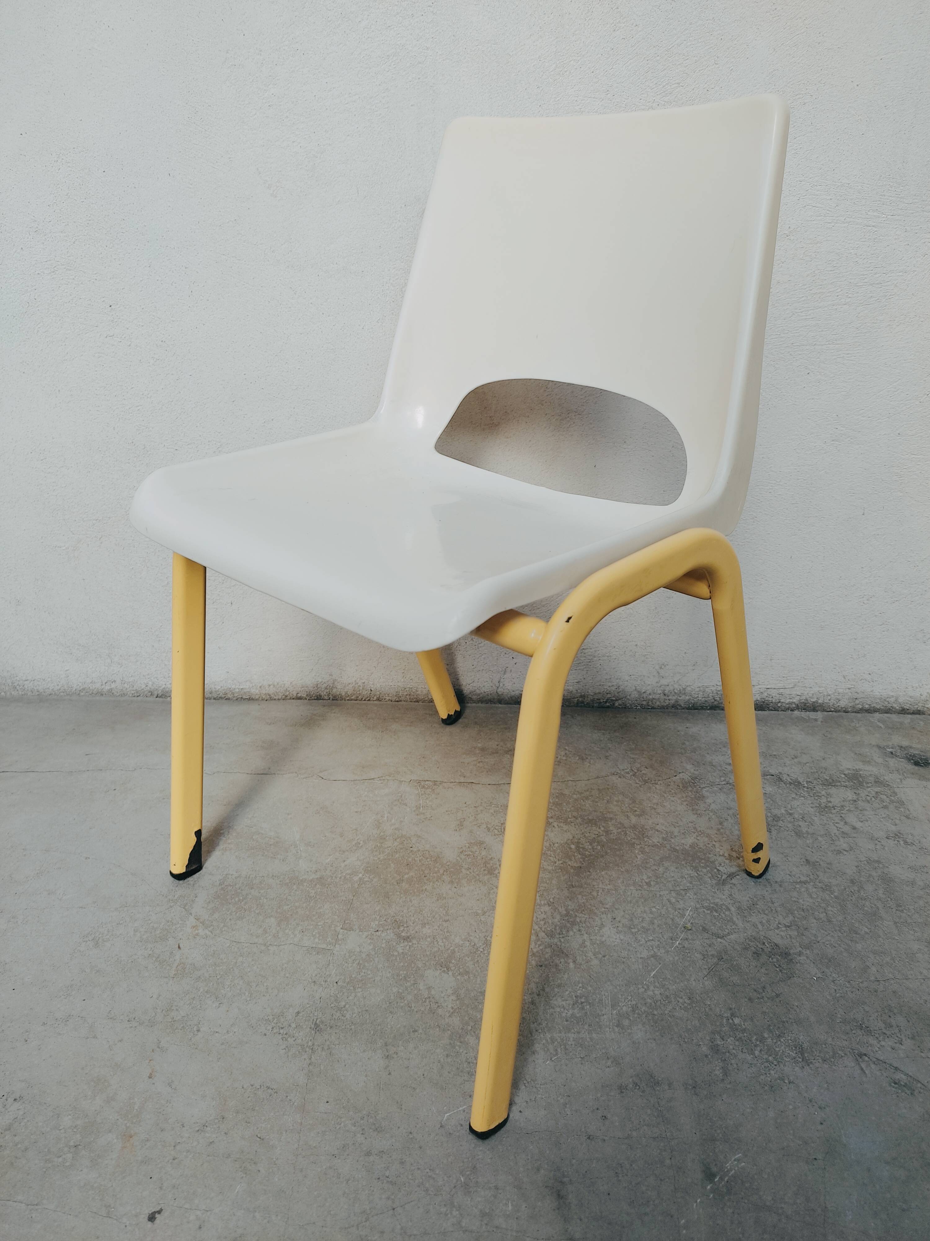 Vintage children's chair