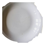 Set of 5 soup plates FB Badonviller