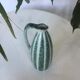 Signed and numbered art ceramics pitcher