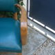 Old bridge armchair