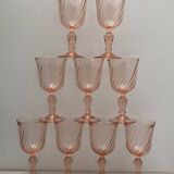 Rosaline white wine glass