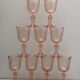 Rosaline white wine glass