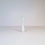 Mid-century modern ceramic vase "Caolina" Gunnar Nylund Rörstrand, Sweden