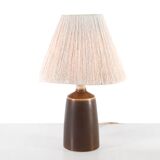 Ceramic desk lamp by Per Linnemann Schmidt for Palshus