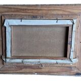 SESTON Paul Oil on Canvas Representing the Wild Coast circa 1950