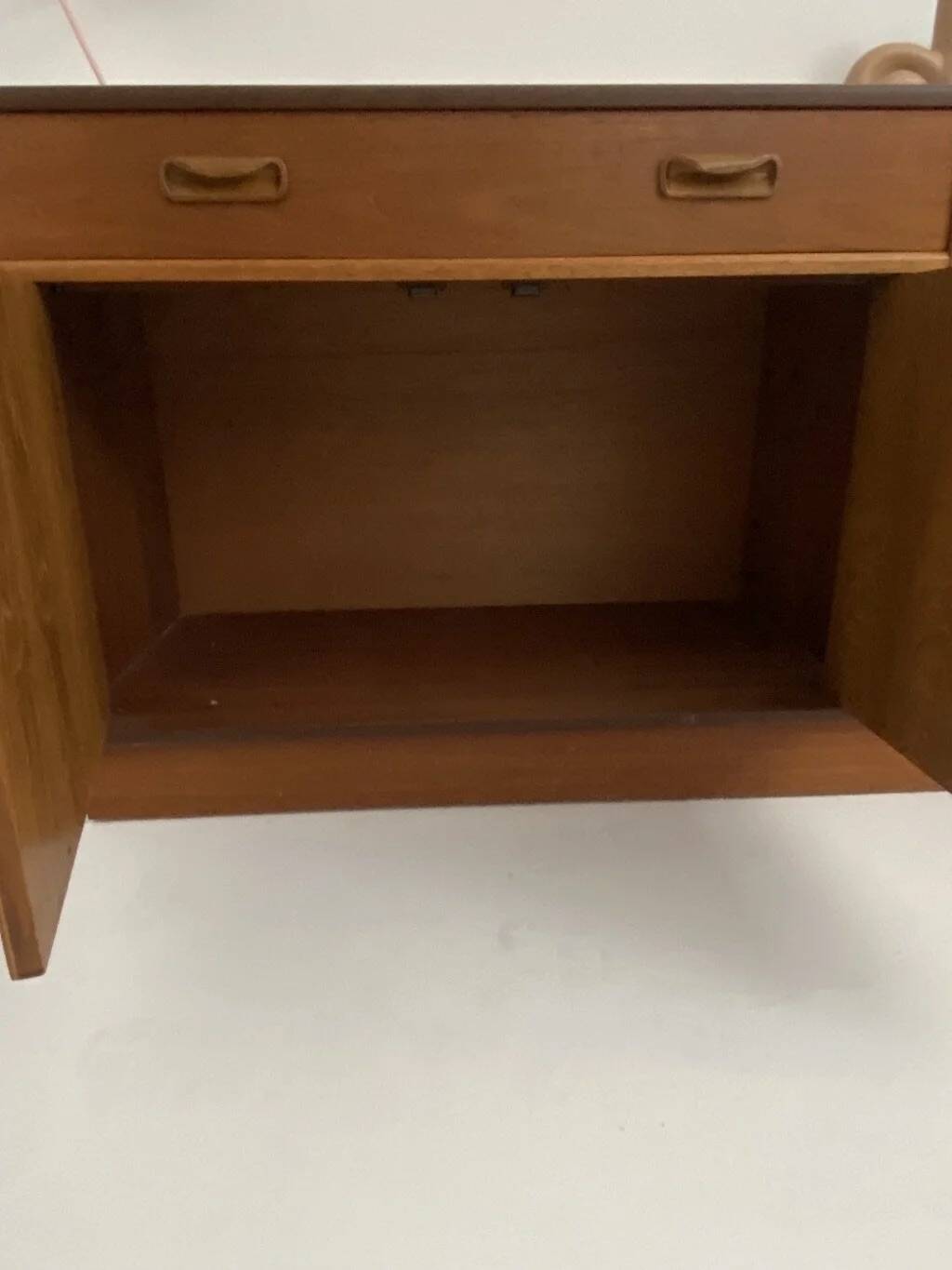 Vintage teak enfilade Gplan