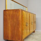 Art deco heather furniture, 1950s