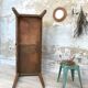 Table de ferme vintage