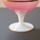 Vase français en verre