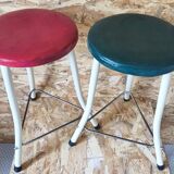 Tripod stool